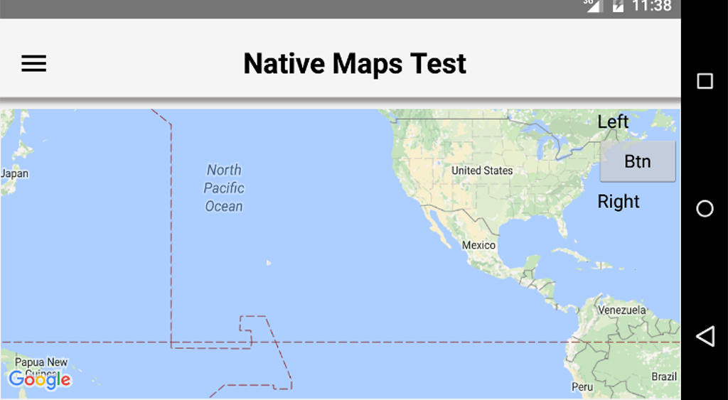 New Peers on by Default on Android